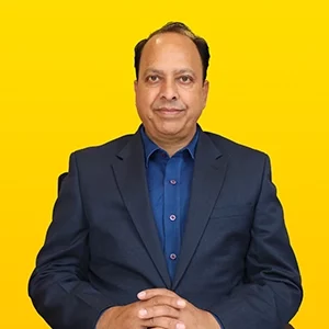 Ashwani Rana, Chief Public Policy Officer