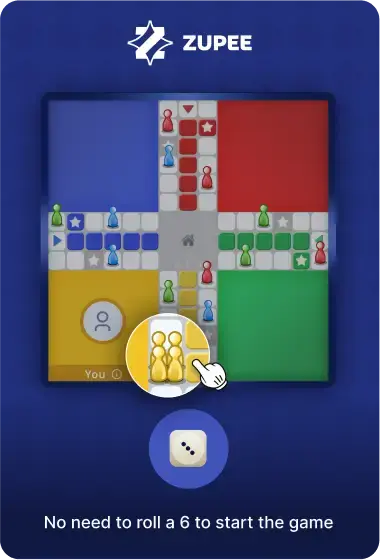 play ludo game step 2