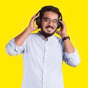 Siddhant Saurabh, Co-Founder